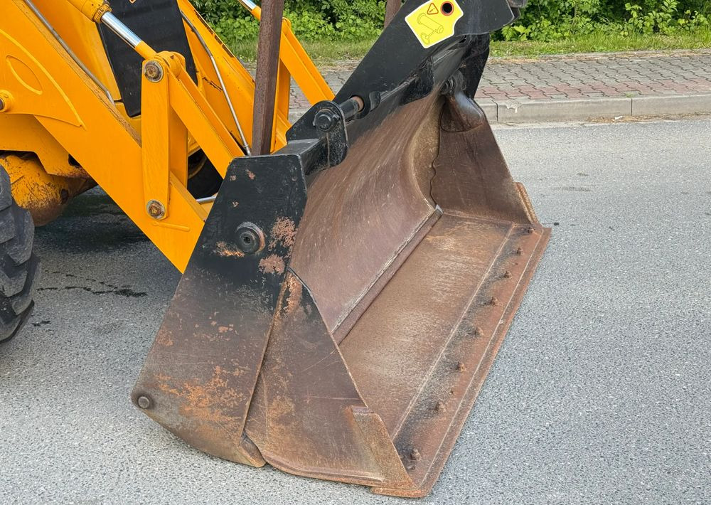 Tractopelle JCB * Koparko Ładowarka * JCB 3CX * Bardzo Dobry Stan: photos 6