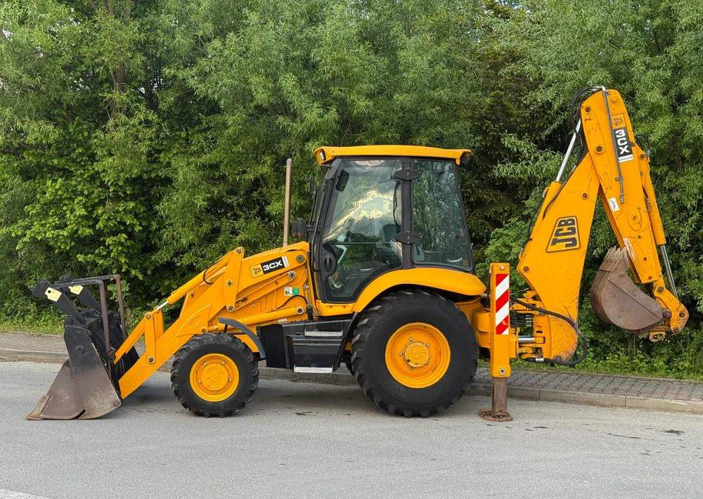 Tractopelle JCB * Koparko Ładowarka * JCB 3CX * Bardzo Dobry Stan: photos 20