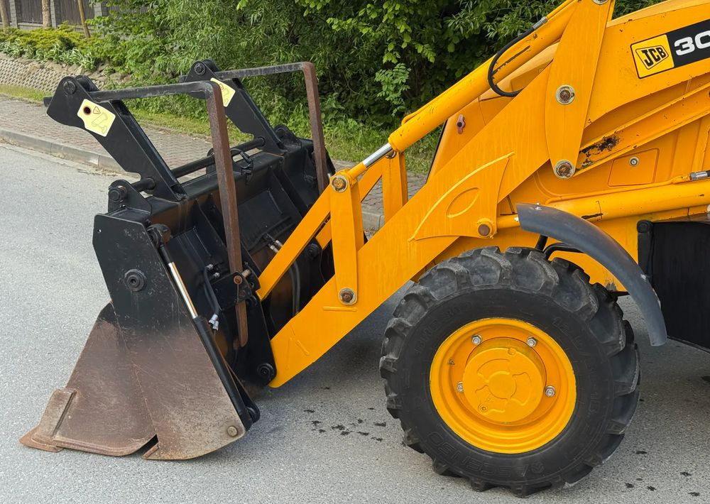 Tractopelle JCB * Koparko Ładowarka * JCB 3CX * Bardzo Dobry Stan: photos 18