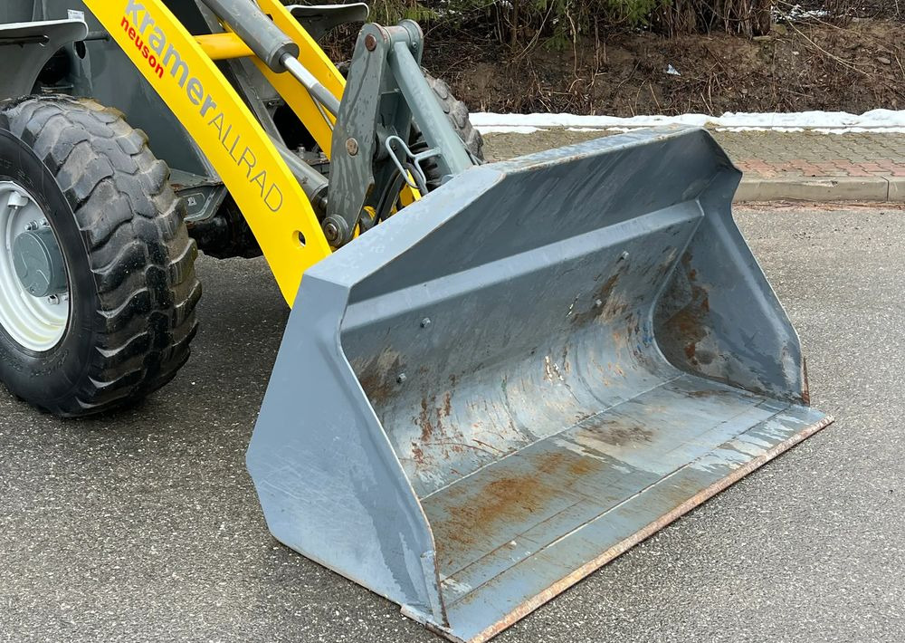 Kramer * Kramer Allrad Neuson 950 * Ładowarka * Sprowadzona * Bardzo Dobry Stan - Chargeuse sur pneus: photos 2 Kramer * Kramer Allrad Neuson 950 * Ładowarka * Sprowadzona * Bardzo Dobry Stan - Chargeuse sur pneus: photos 2