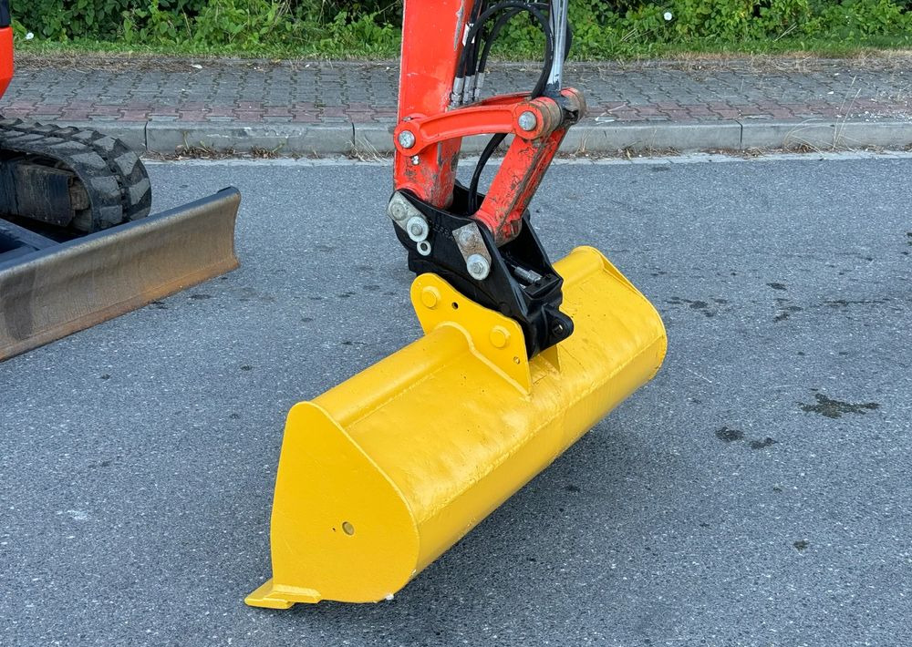 Kubota * Minikoparka * Kubota U 35-3&3 * 3.5 Ton * Sprowadzona * - Mini pelle: photos 3 Kubota * Minikoparka * Kubota U 35-3&3 * 3.5 Ton * Sprowadzona * - Mini pelle: photos 3