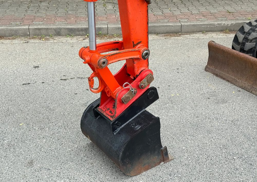 Kubota * Sprowadzona * Minikoparka * Kubota KX 101-3Q2 * 3.6 Tony * - Mini pelle: photos 2 Kubota * Sprowadzona * Minikoparka * Kubota KX 101-3Q2 * 3.6 Tony * - Mini pelle: photos 2