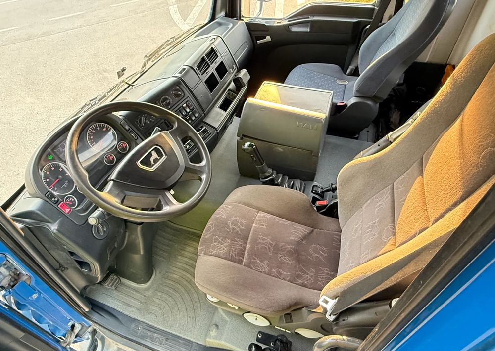 MAN * Kiper Meiller * Wywrotka * 35-440 * MAN TGA 8X4 * Stan Perfekcyjny * - Camion benne: photos 2 MAN * Kiper Meiller * Wywrotka * 35-440 * MAN TGA 8X4 * Stan Perfekcyjny * - Camion benne: photos 2