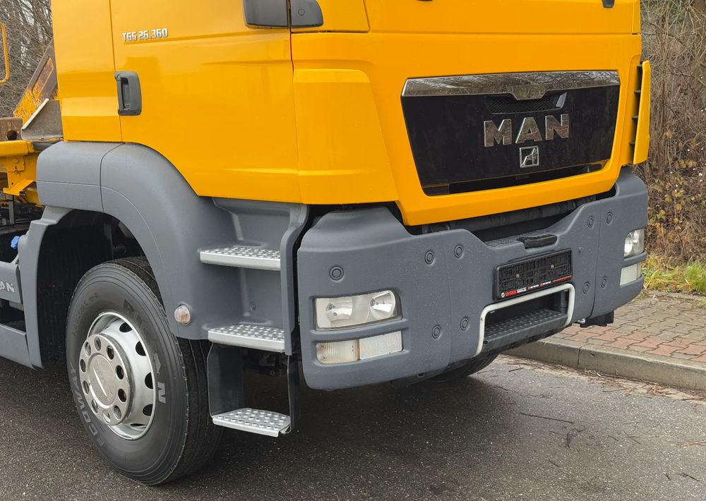 MAN * Sprowadzony * MAN TGS * 6x4 * Bramowiec * Bardzo Dobry Stan * Meiller Kiper * - Camion multibenne: photos 3 MAN * Sprowadzony * MAN TGS * 6x4 * Bramowiec * Bardzo Dobry Stan * Meiller Kiper * - Camion multibenne: photos 3