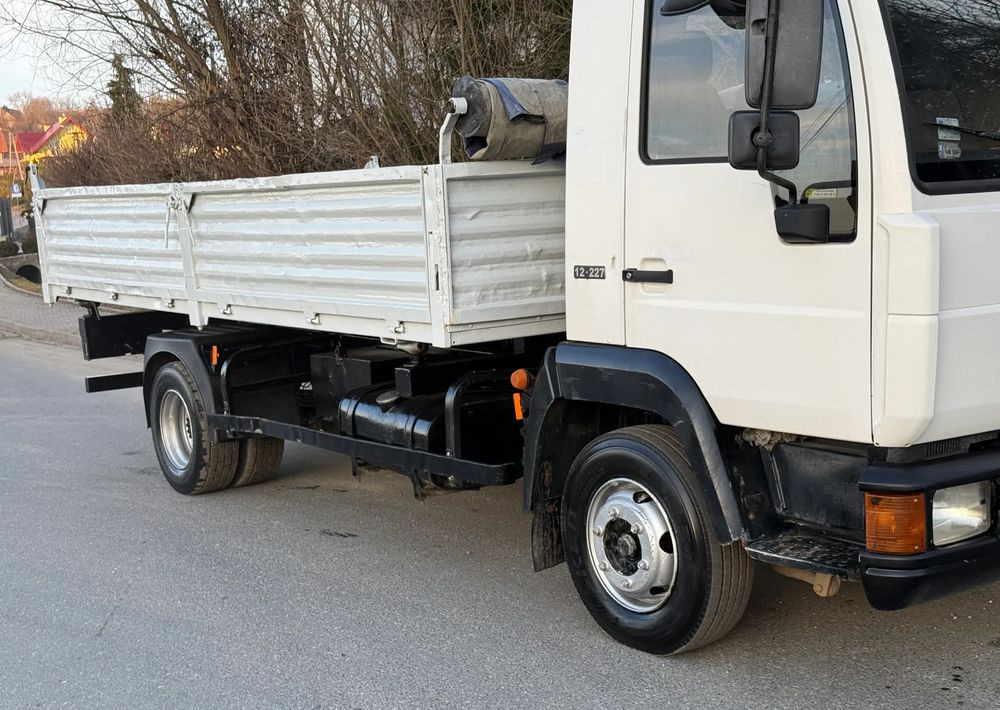 MAN * Star MAN 12.227 * Kiper Wywrotka Meiller * Bardzo Dobry Stan - Camion benne: photos 5 MAN * Star MAN 12.227 * Kiper Wywrotka Meiller * Bardzo Dobry Stan - Camion benne: photos 5