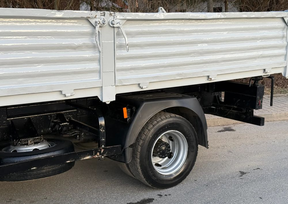 MAN * Star MAN 12.227 * Kiper Wywrotka Meiller * Bardzo Dobry Stan - Camion benne: photos 4 MAN * Star MAN 12.227 * Kiper Wywrotka Meiller * Bardzo Dobry Stan - Camion benne: photos 4
