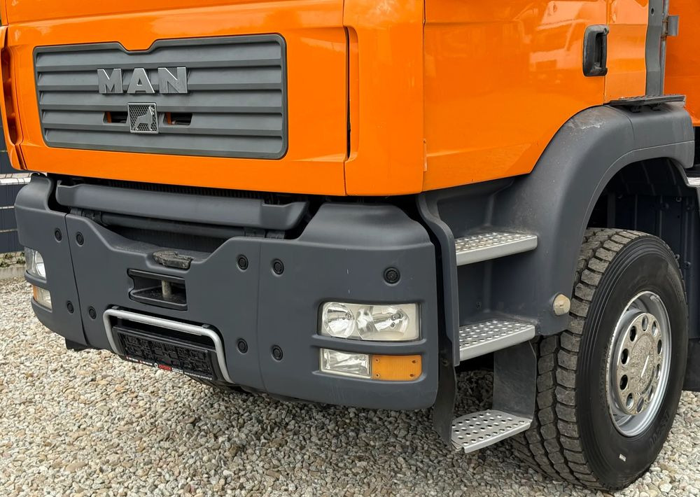 MAN * TGA 26.460 MAN * Kiper / Wywrotka * 6x4 * Bordmatik * Bardzo Dobry Stan - Camion benne: photos 3 MAN * TGA 26.460 MAN * Kiper / Wywrotka * 6x4 * Bordmatik * Bardzo Dobry Stan - Camion benne: photos 3