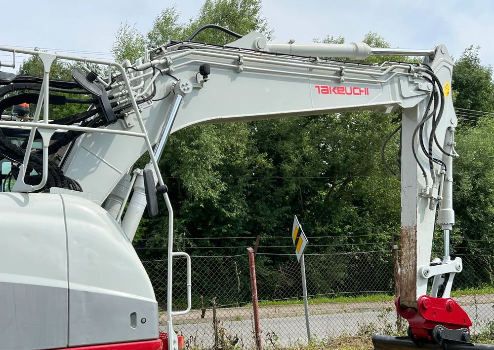 Crédit-bail de  Takeuchi KOPARKA TAKEUCHI TB2150R 5100 MTH SPROWADZONA STAN PERFEKCYJNY Takeuchi KOPARKA TAKEUCHI TB2150R 5100 MTH SPROWADZONA STAN PERFEKCYJNY: photos 17