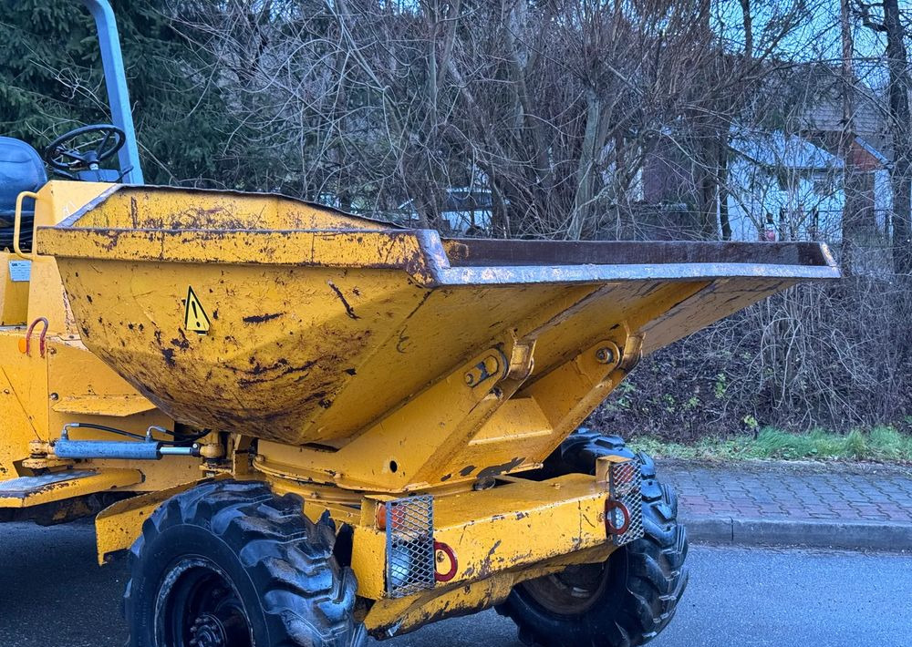 Thwaites Wozidło Thwaites 5 Ton Terex - Tombereau: photos 4 Thwaites Wozidło Thwaites 5 Ton Terex - Tombereau: photos 4