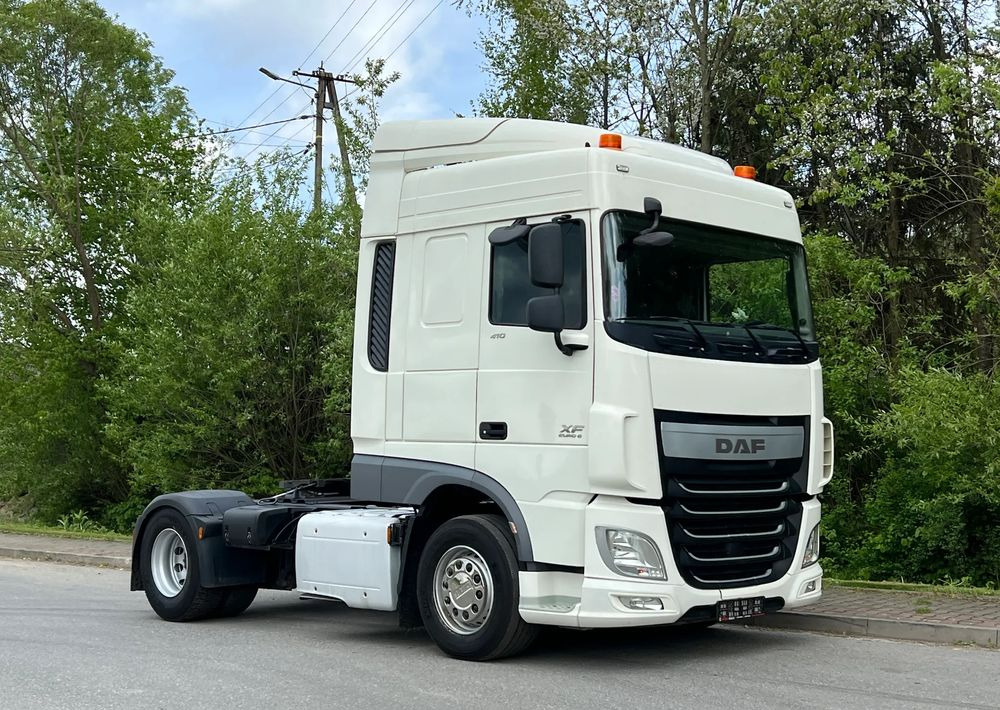 DAF *DAF XF 106 410 Euro 6 * Sprowadzony * Klima Retarder * Bardzo Dobry Stan * Ciągnik Siodłowy - Tracteur routier: photos 1 DAF *DAF XF 106 410 Euro 6 * Sprowadzony * Klima Retarder * Bardzo Dobry Stan * Ciągnik Siodłowy - Tracteur routier: photos 1