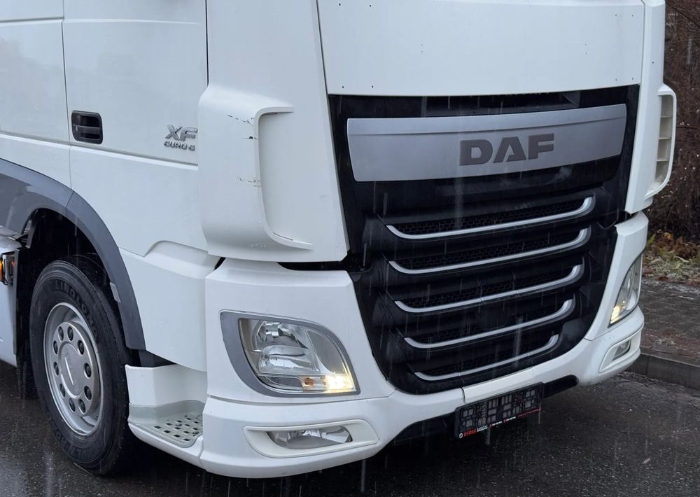DAF * Zestaw * DAF 106 Euro 6 + Naczepa Krone * Bardzo Dobry Stan - Tracteur routier: photos 4 DAF * Zestaw * DAF 106 Euro 6 + Naczepa Krone * Bardzo Dobry Stan - Tracteur routier: photos 4