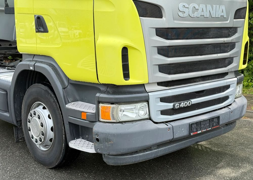 Scania * Ciągnik Siodłowy * Scania G400 * Sprowadzona * Bardzo Dobry Stan * - Tracteur routier: photos 3 Scania * Ciągnik Siodłowy * Scania G400 * Sprowadzona * Bardzo Dobry Stan * - Tracteur routier: photos 3