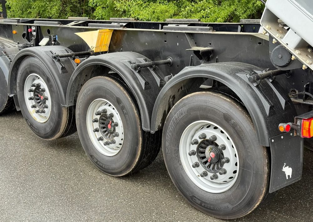 Tracteur routier, Semi-remorque benne Scania * Zestaw * Scania G400 + Naczepa Kogel Kiper Wywrotka  * Sprowadzony * Bardzo Dobry Stan *: photos 24