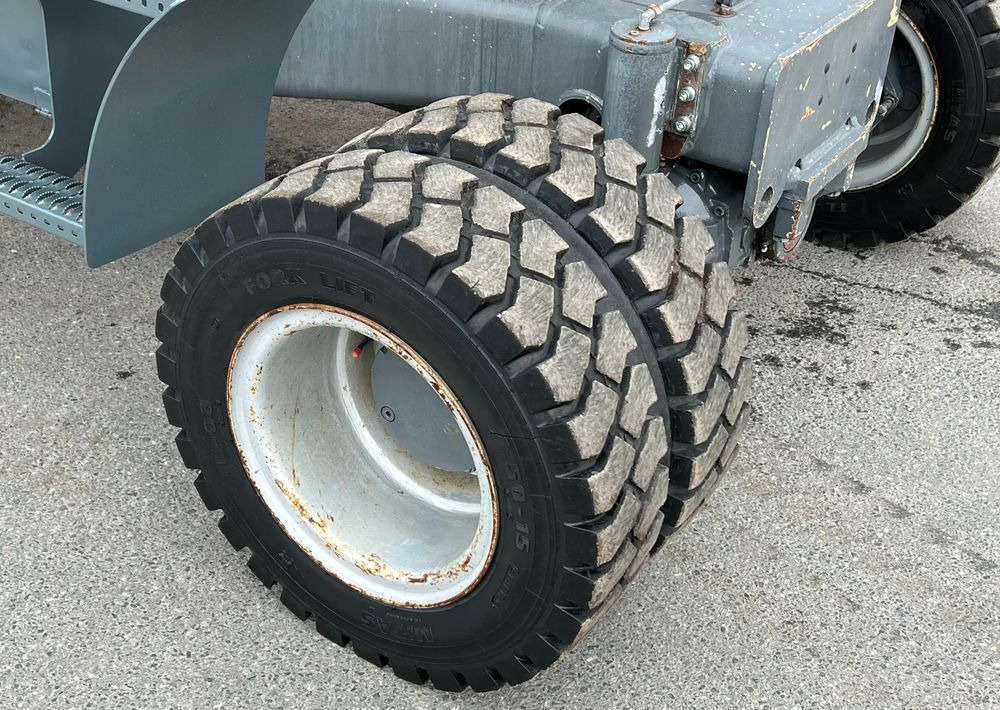 Wacker Neuson * Koparka Kołowa * Wacker Neuson 6503 * Bardzo Dobry Stan * Sprowadzona - Pelle sur pneus: photos 5 Wacker Neuson * Koparka Kołowa * Wacker Neuson 6503 * Bardzo Dobry Stan * Sprowadzona - Pelle sur pneus: photos 5