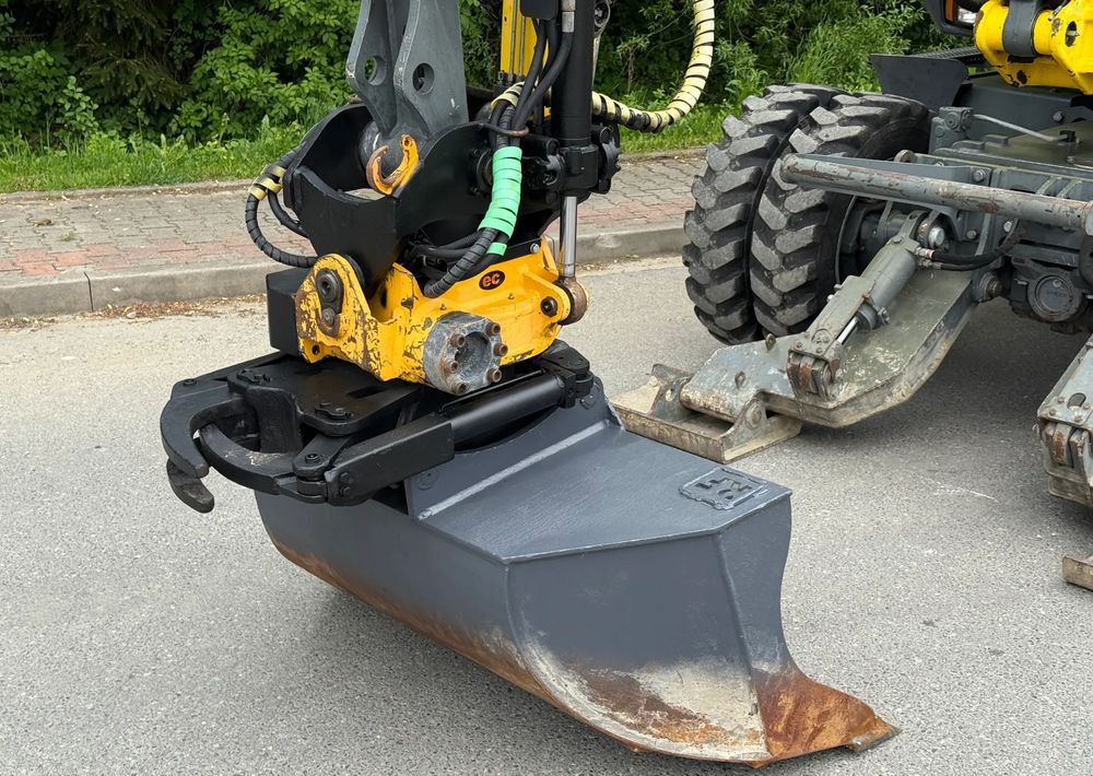Wacker Neuson * Koparka Kołowa * Wacker Neuson 9503 * Rototilt * Bardzo Dobry Stan * - Pelle sur pneus: photos 2 Wacker Neuson * Koparka Kołowa * Wacker Neuson 9503 * Rototilt * Bardzo Dobry Stan * - Pelle sur pneus: photos 2