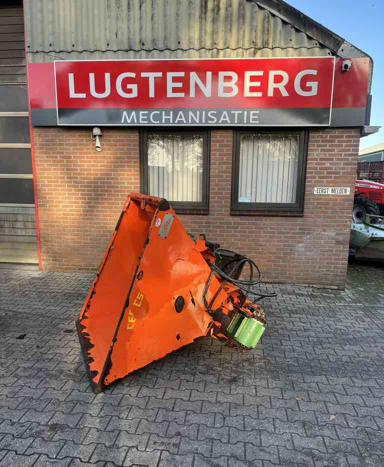 Ceres Boxenstrooier BS1200 Diversen - Distributeur d'engrais: photos 1 Ceres Boxenstrooier BS1200 Diversen - Distributeur d'engrais: photos 1