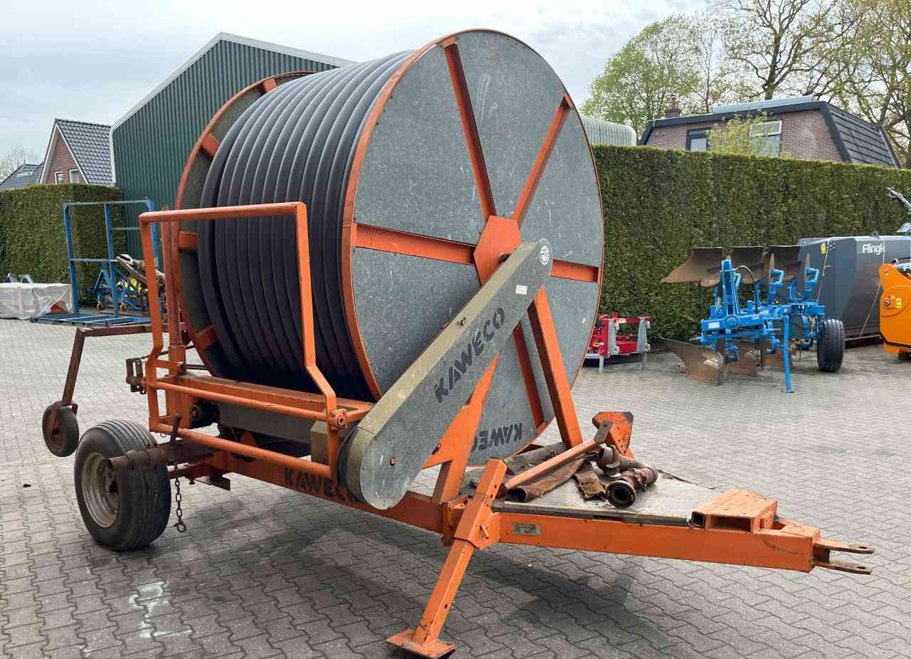 Kaweco 80-270 beregeningshaspel diversen - Matériel d'irrigation: photos 4 Kaweco 80-270 beregeningshaspel diversen - Matériel d'irrigation: photos 4