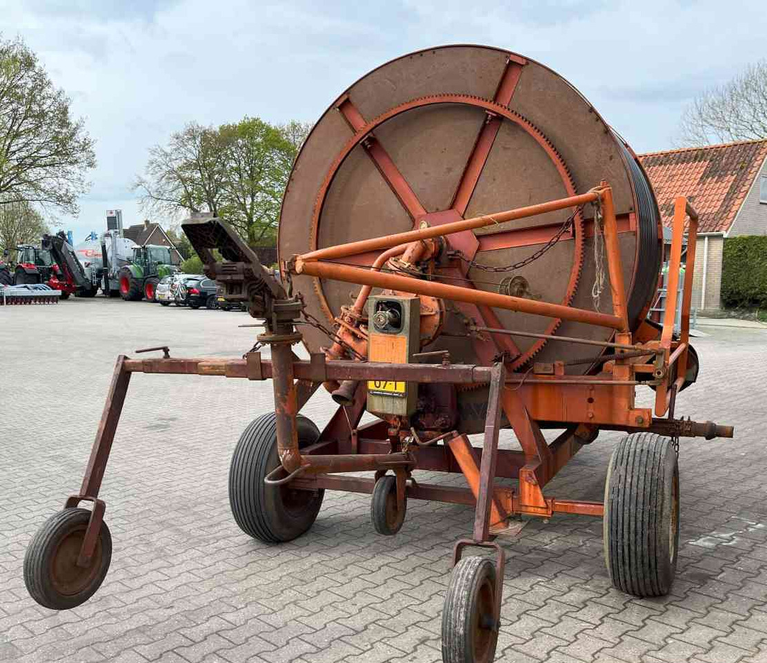 Kaweco 80-270 beregeningshaspel diversen - Matériel d'irrigation: photos 3 Kaweco 80-270 beregeningshaspel diversen - Matériel d'irrigation: photos 3