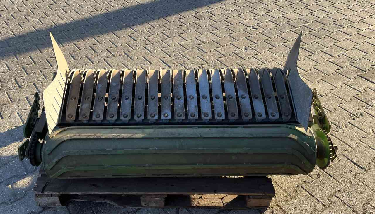 Krone KR 130 Pickup, invoerrol, nieuw, ongebruikt, diversen - Faneuse: photos 4 Krone KR 130 Pickup, invoerrol, nieuw, ongebruikt, diversen - Faneuse: photos 4