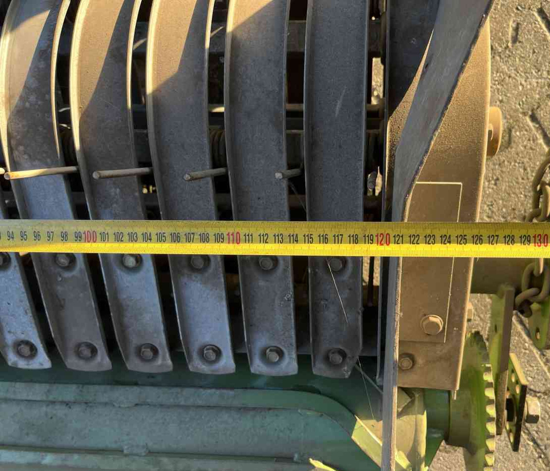 Krone KR 130 Pickup, invoerrol, nieuw, ongebruikt, diversen - Faneuse: photos 5 Krone KR 130 Pickup, invoerrol, nieuw, ongebruikt, diversen - Faneuse: photos 5