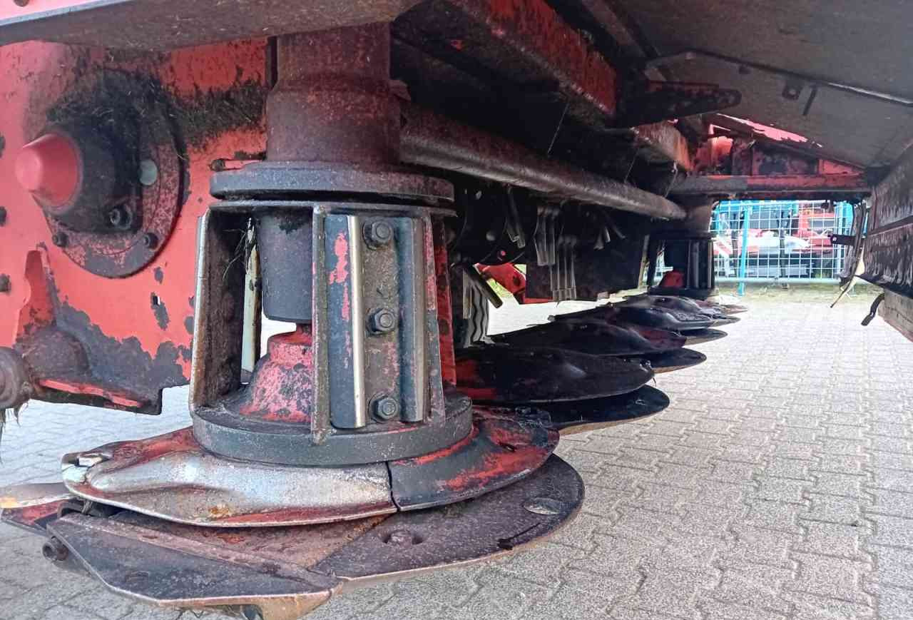 Kuhn FC302G getrokken schijvenmaaier *Verkocht/sold* - Faucheuse: photos 5 Kuhn FC302G getrokken schijvenmaaier *Verkocht/sold* - Faucheuse: photos 5