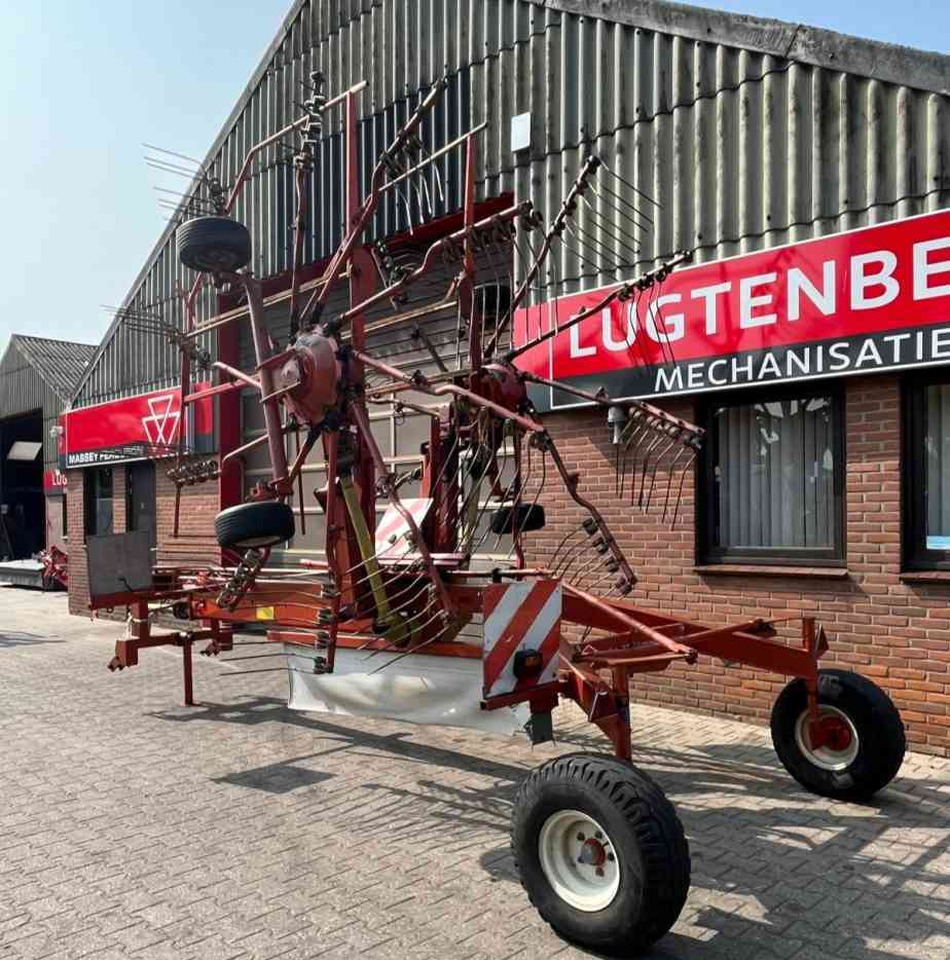 Kuhn GA 7301Hark, zwiller, rugger, rake, weidebouwmachines - Faneuse: photos 4 Kuhn GA 7301Hark, zwiller, rugger, rake, weidebouwmachines - Faneuse: photos 4