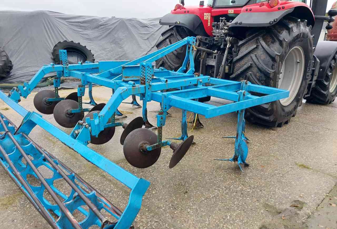 Lemken Smaragd, Cultivator, Vleugelschaar, Grondbewerking - Bineuse: photos 3 Lemken Smaragd, Cultivator, Vleugelschaar, Grondbewerking - Bineuse: photos 3