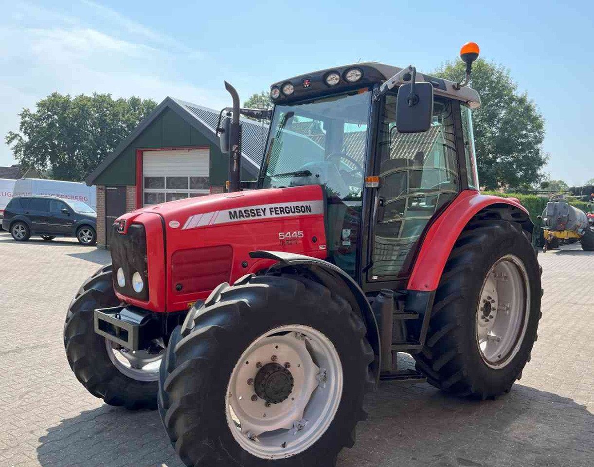 Massey Ferguson 5445 Tier-2 Dyna-4 *Verkocht/sold* - Tracteur agricole: photos 3 Massey Ferguson 5445 Tier-2 Dyna-4 *Verkocht/sold* - Tracteur agricole: photos 3