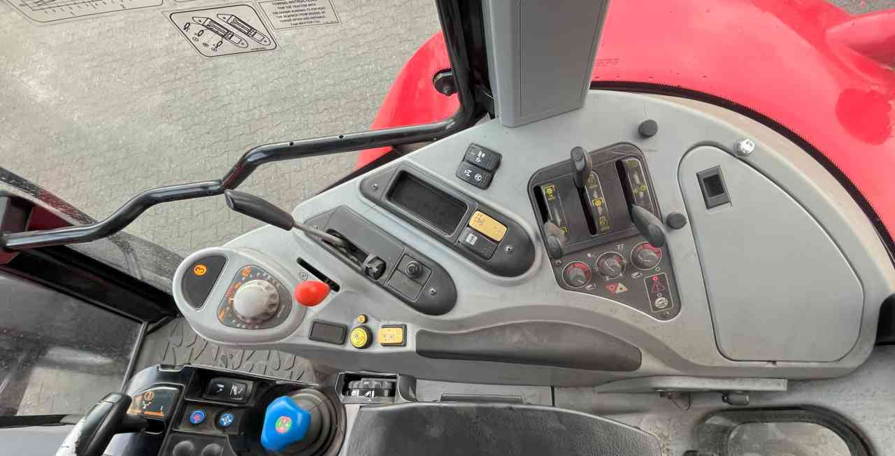 Tracteur agricole Massey Ferguson 6480 Dyna-6 T3 tractoren: photos 6