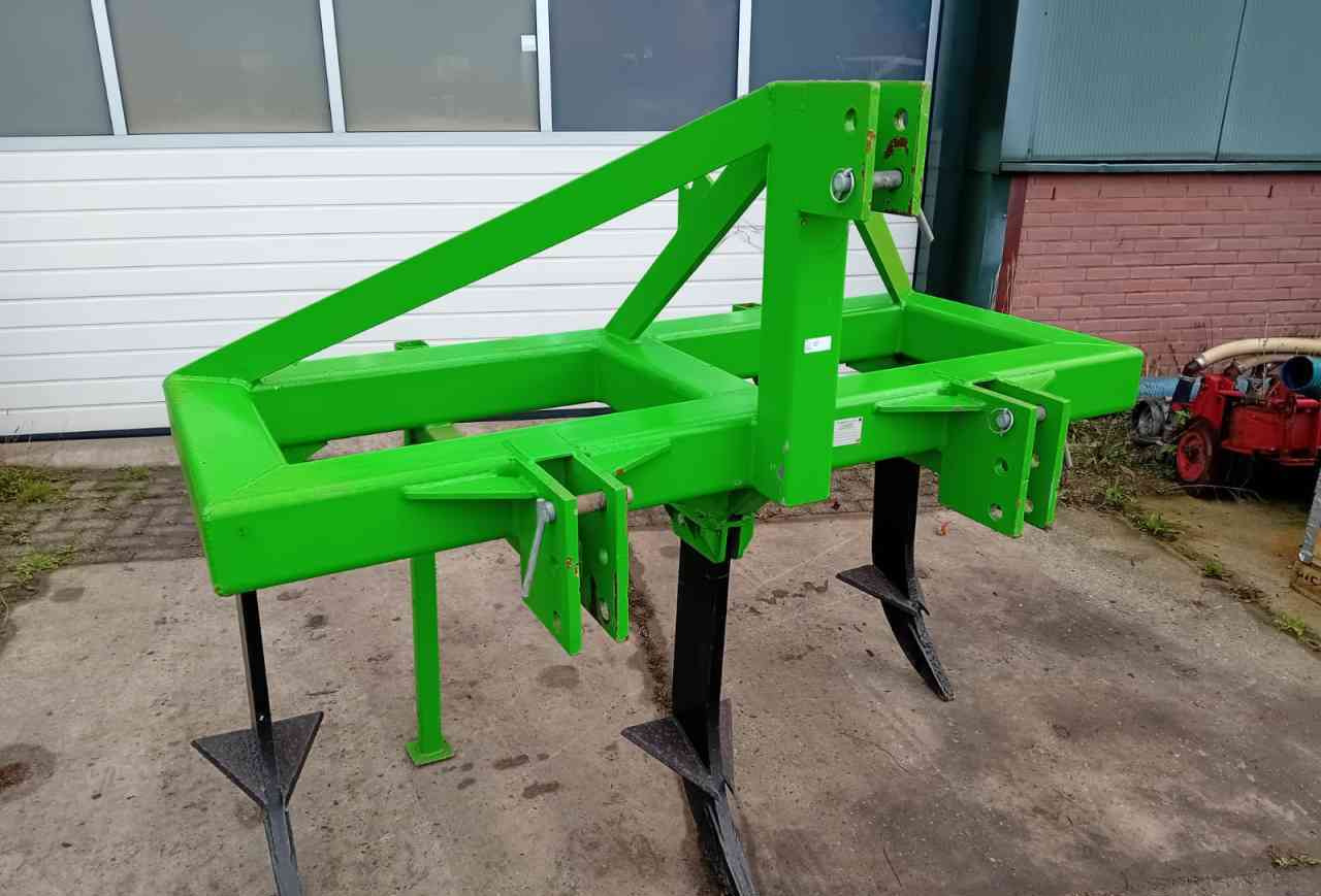 STP GL3 woelpoot, diepwoeler, grondbewerking - Bineuse: photos 1 STP GL3 woelpoot, diepwoeler, grondbewerking - Bineuse: photos 1