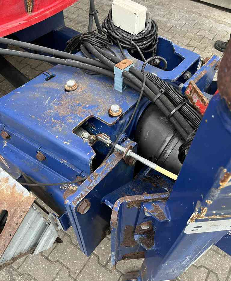 Mélangeuse Siloking Trailedline DUO 18: photos 7 Mélangeuse Siloking Trailedline DUO 18: photos 7