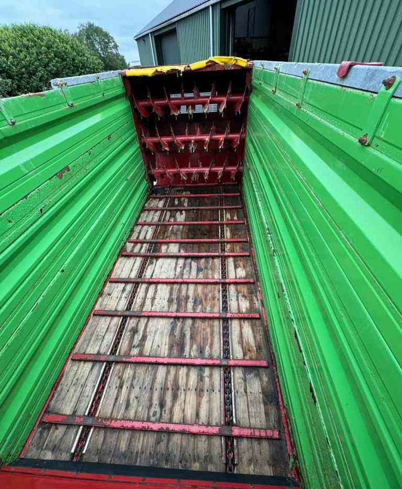 Remorque agricole Strautmann FWH 140 H: photos 6 Remorque agricole Strautmann FWH 140 H: photos 6