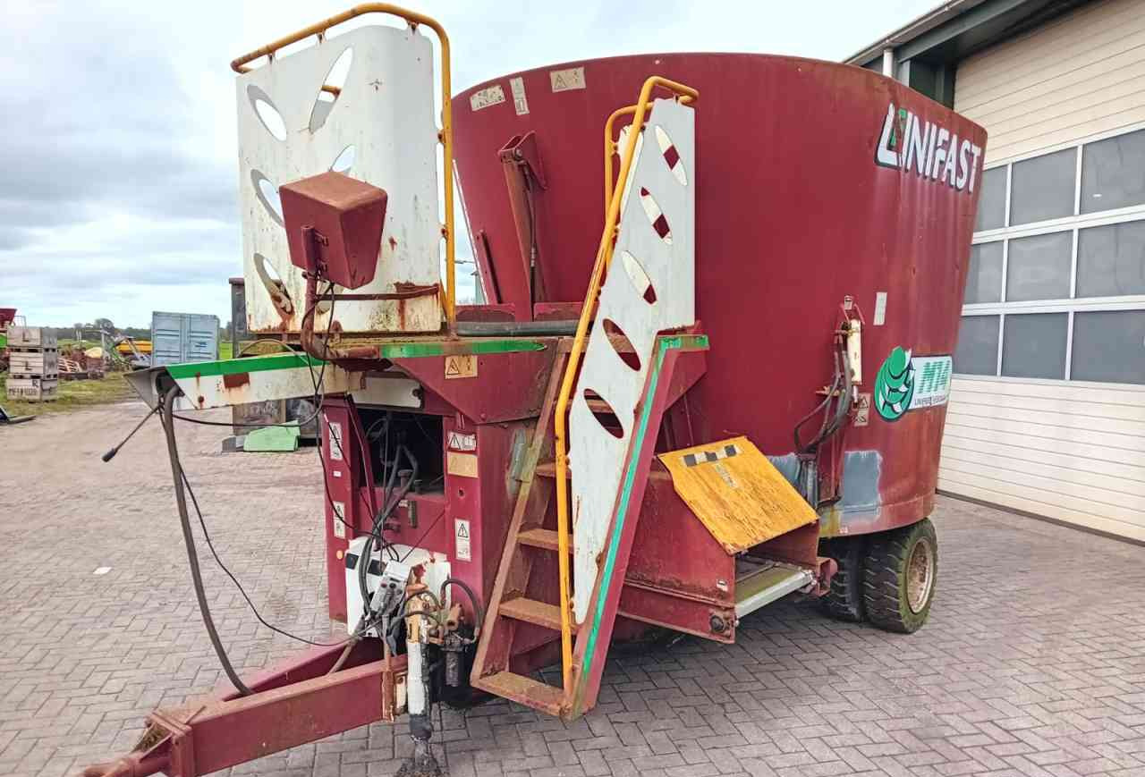 Unifast M14 - Mélangeuse: photos 1 Unifast M14 - Mélangeuse: photos 1