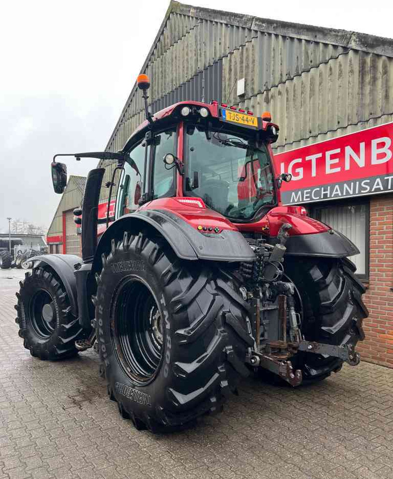 Valtra T234 Direct Tractoren - Tracteur agricole: photos 4 Valtra T234 Direct Tractoren - Tracteur agricole: photos 4
