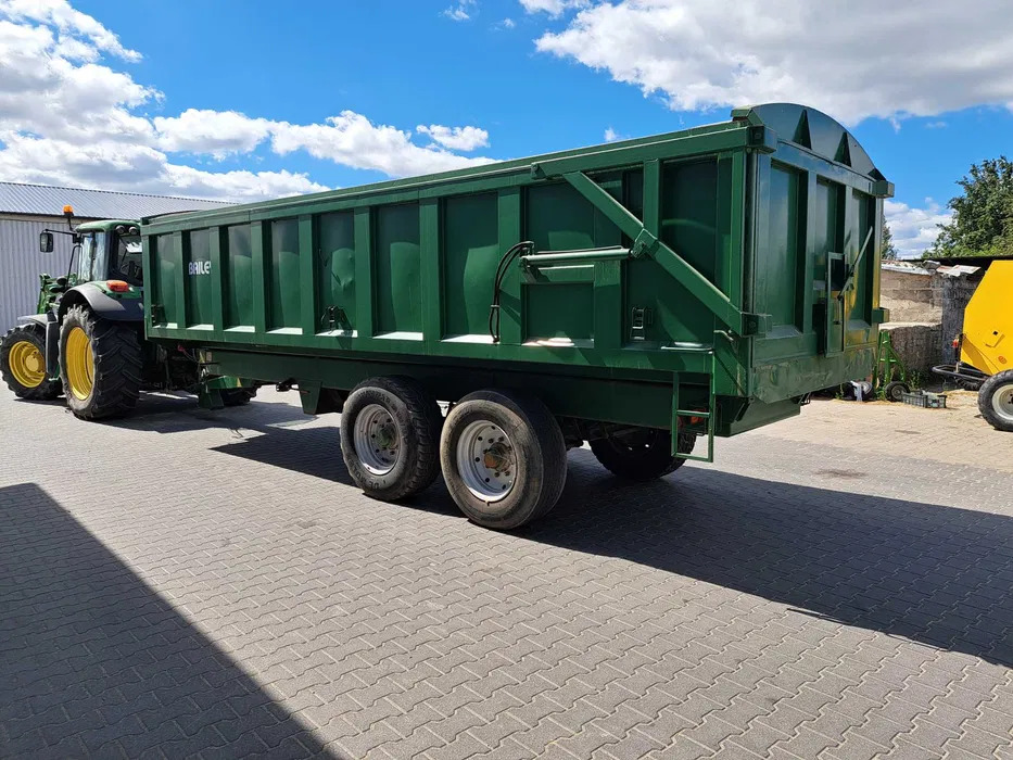 Bailey 15t - Remorque: photos 5 Bailey 15t - Remorque: photos 5