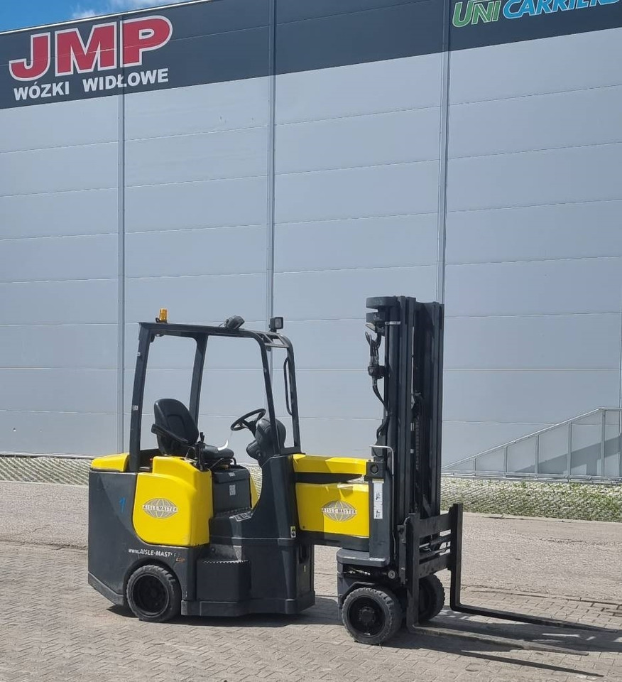 Aisle-Master 20SE  - Chariot à mât rétractable: photos 5 Aisle-Master 20SE  - Chariot à mât rétractable: photos 5