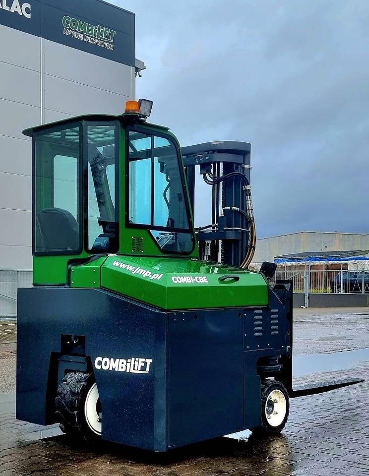 Combilift CBE 2500 - Chariot multidirectionnel: photos 3 Combilift CBE 2500 - Chariot multidirectionnel: photos 3
