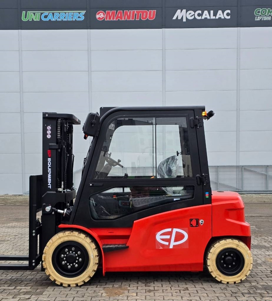 EP CPD 50 L1 Li-Ion - Chariot élévateur électrique: photos 3 EP CPD 50 L1 Li-Ion - Chariot élévateur électrique: photos 3