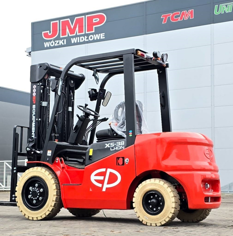 EP EFL382 X5 LI-ON - Chariot élévateur électrique: photos 1 EP EFL382 X5 LI-ON - Chariot élévateur électrique: photos 1
