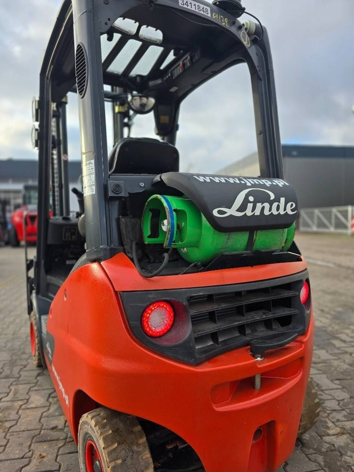 Crédit-bail de Linde H 16 T - 01  Linde H 16 T - 01: photos 10