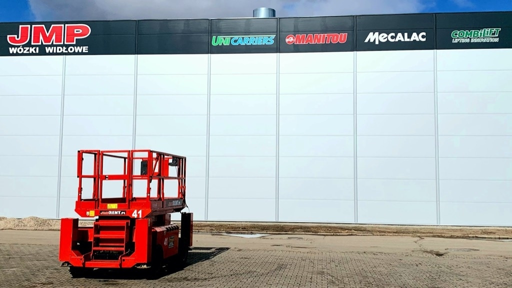 Crédit-bail de Manitou 120SC  Manitou 120SC: photos 16