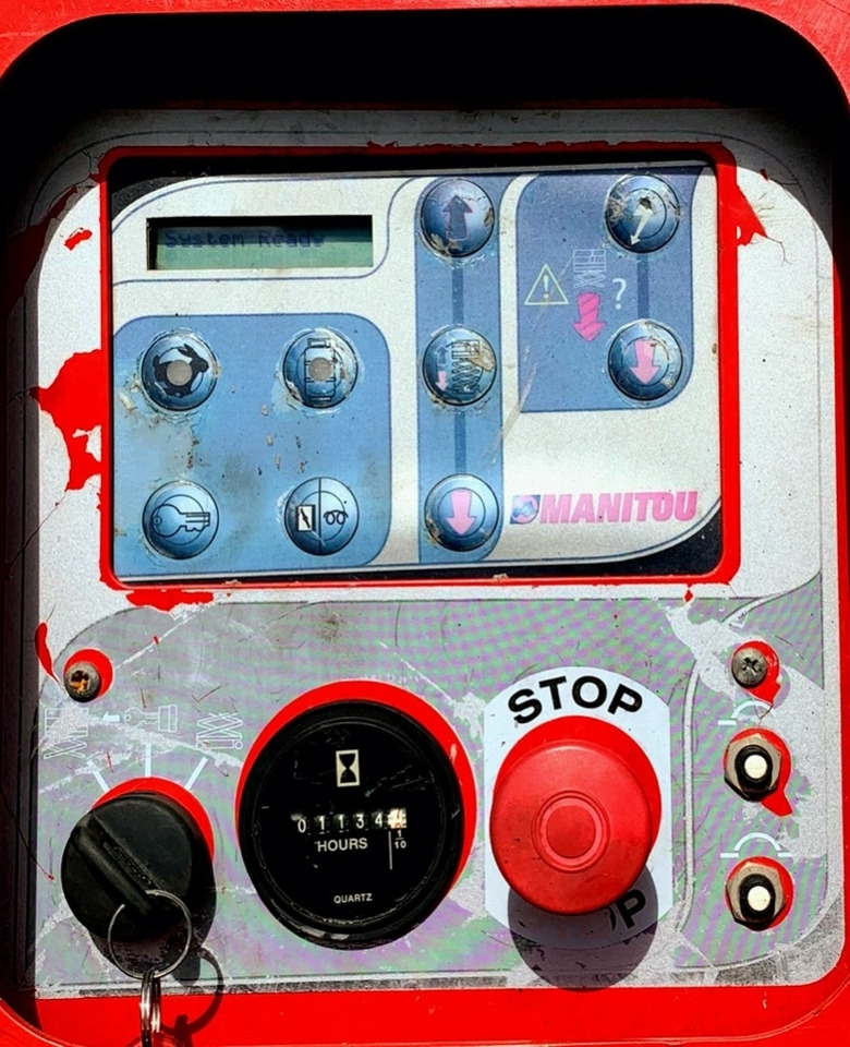 Crédit-bail de Manitou 120SC  Manitou 120SC: photos 17