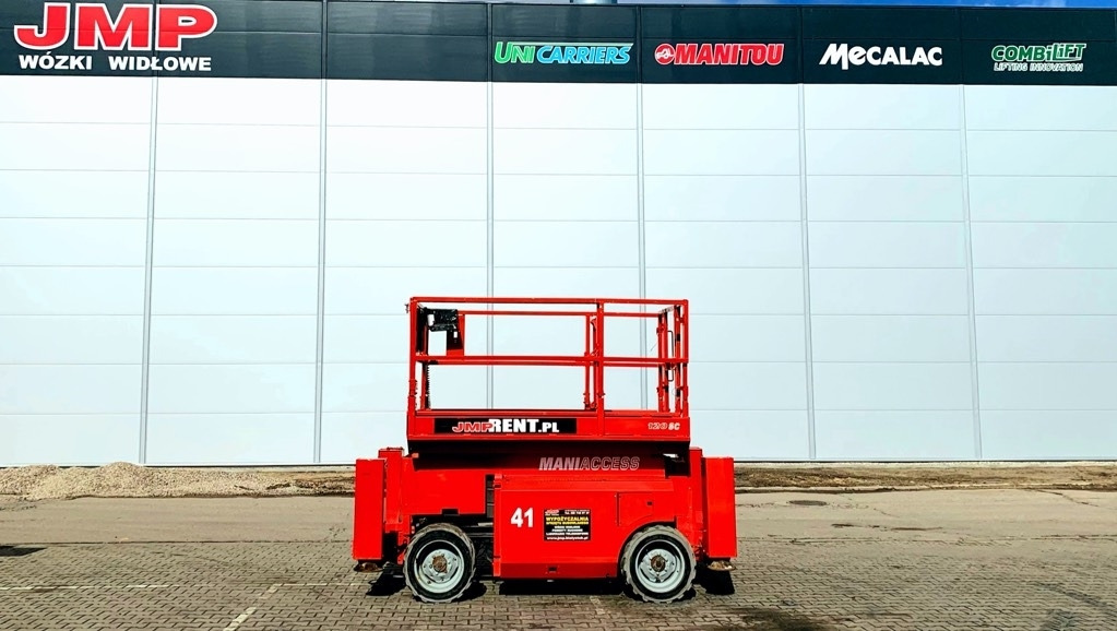 Crédit-bail de Manitou 120SC  Manitou 120SC: photos 14