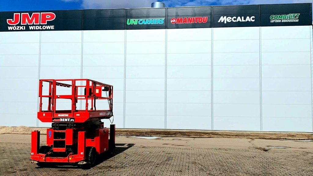 Crédit-bail de Manitou 120SC  Manitou 120SC: photos 19