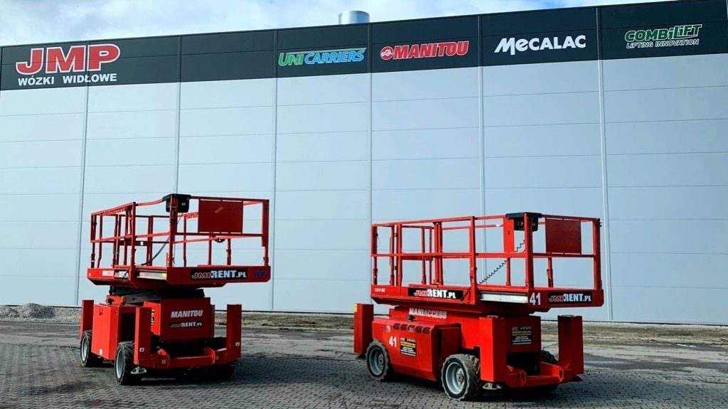 Crédit-bail de Manitou 120SC  Manitou 120SC: photos 11