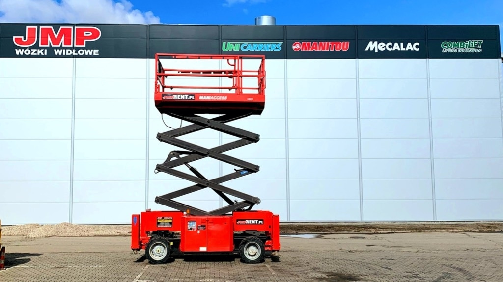 Crédit-bail de Manitou 120SC  Manitou 120SC: photos 15