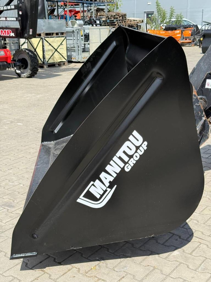 Manitou CBA 1500 L2050 653035 2025 - Godet pour Engins de chantier: photos 3 Manitou CBA 1500 L2050 653035 2025 - Godet pour Engins de chantier: photos 3
