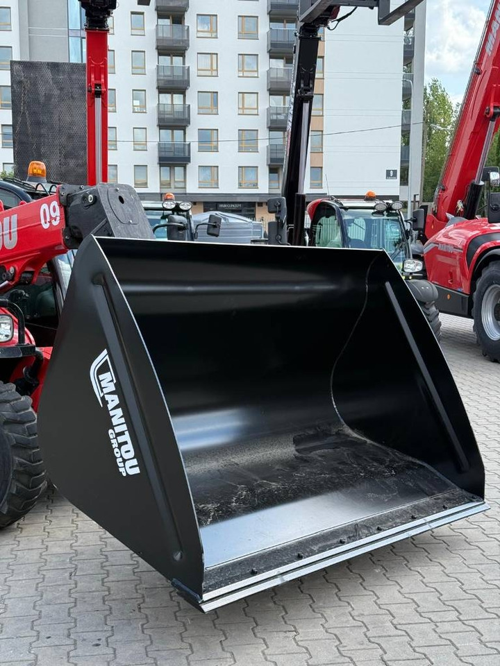 Manitou CBA 1500 L2050 LDR 52000489 - Godet pour Engins de chantier: photos 1 Manitou CBA 1500 L2050 LDR 52000489 - Godet pour Engins de chantier: photos 1