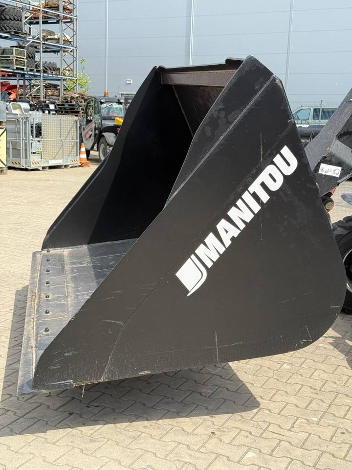 Manitou CBA 2500/3200 EN 3,2m3 52000125 2021 - Godet pour Engins de chantier: photos 2 Manitou CBA 2500/3200 EN 3,2m3 52000125 2021 - Godet pour Engins de chantier: photos 2