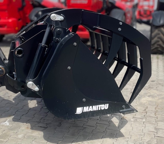 Manitou CBG 1850 DA MS unused - Godet pour chargeur: photos 2 Manitou CBG 1850 DA MS unused - Godet pour chargeur: photos 2